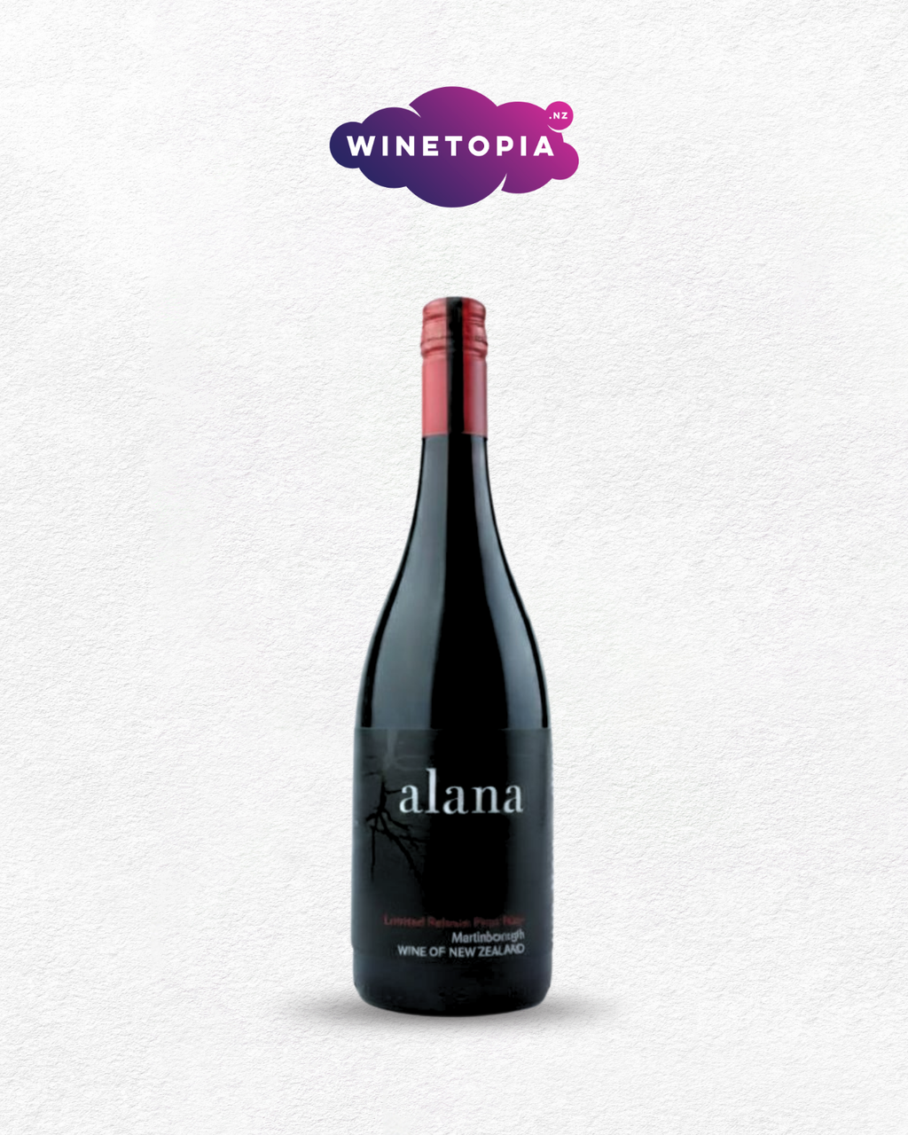 Alana Estate Reserve Pinot Noir SV Central Otago 2017