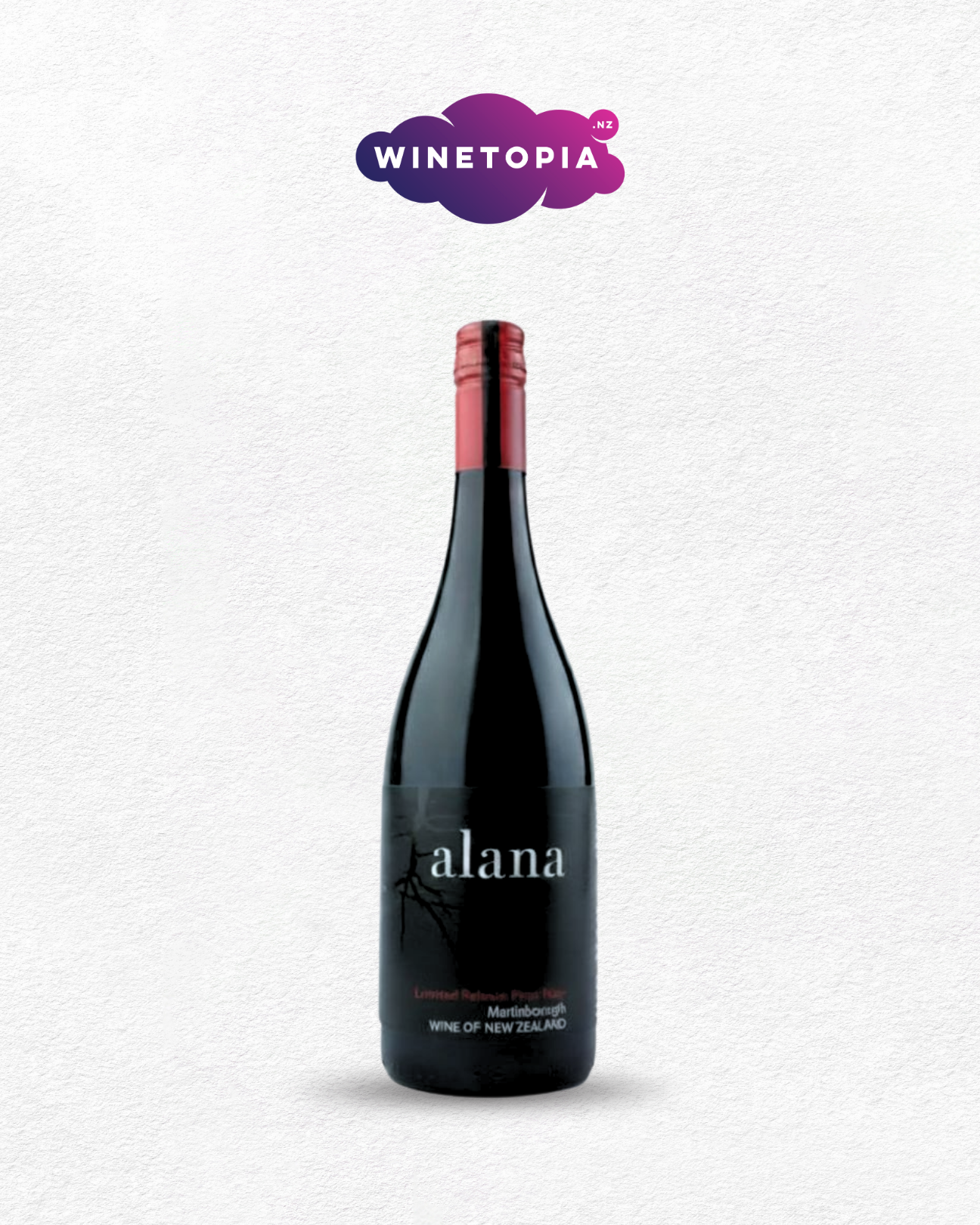 Alana Estate Reserve Pinot Noir SV Central Otago 2017