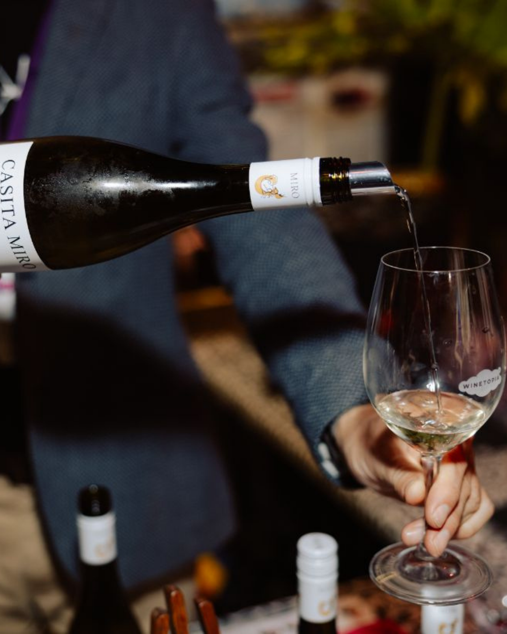 Casita Miro Waiheke Malbec 2021