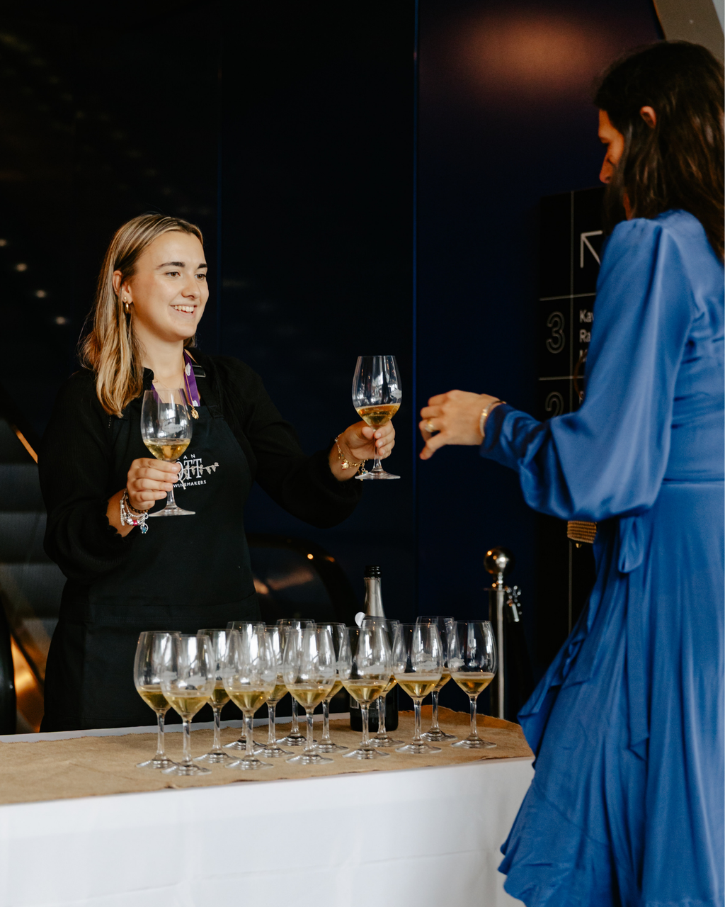 Allan Scott Cecilia Vintage Methode Traditionnelle 2018