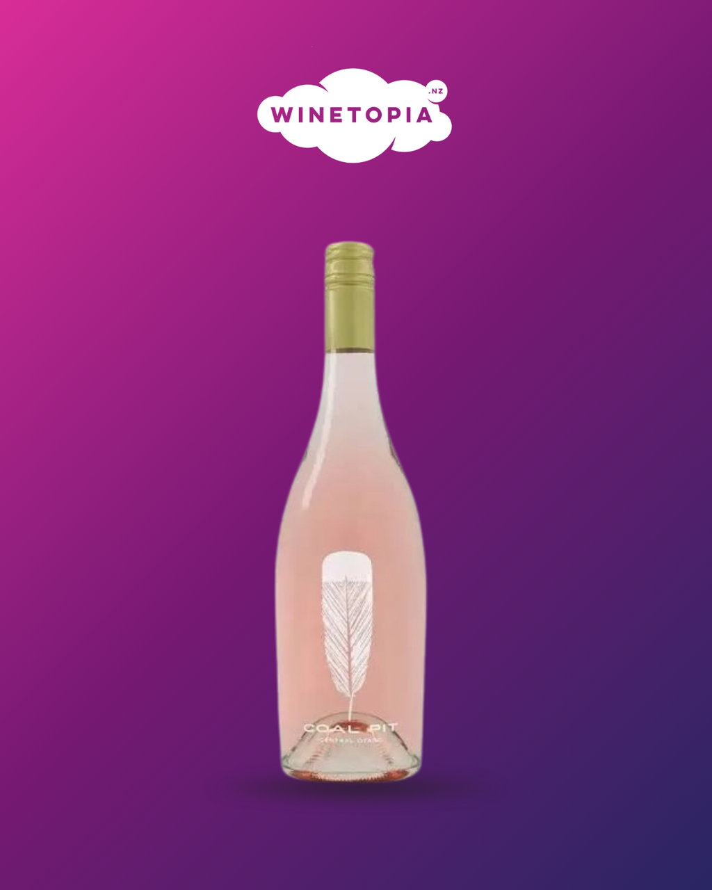 Coal Pit 2024 Pinot Noir Rosé