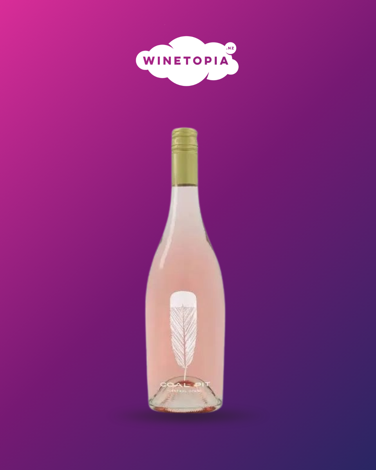 Coal Pit 2024 Pinot Noir Rosé