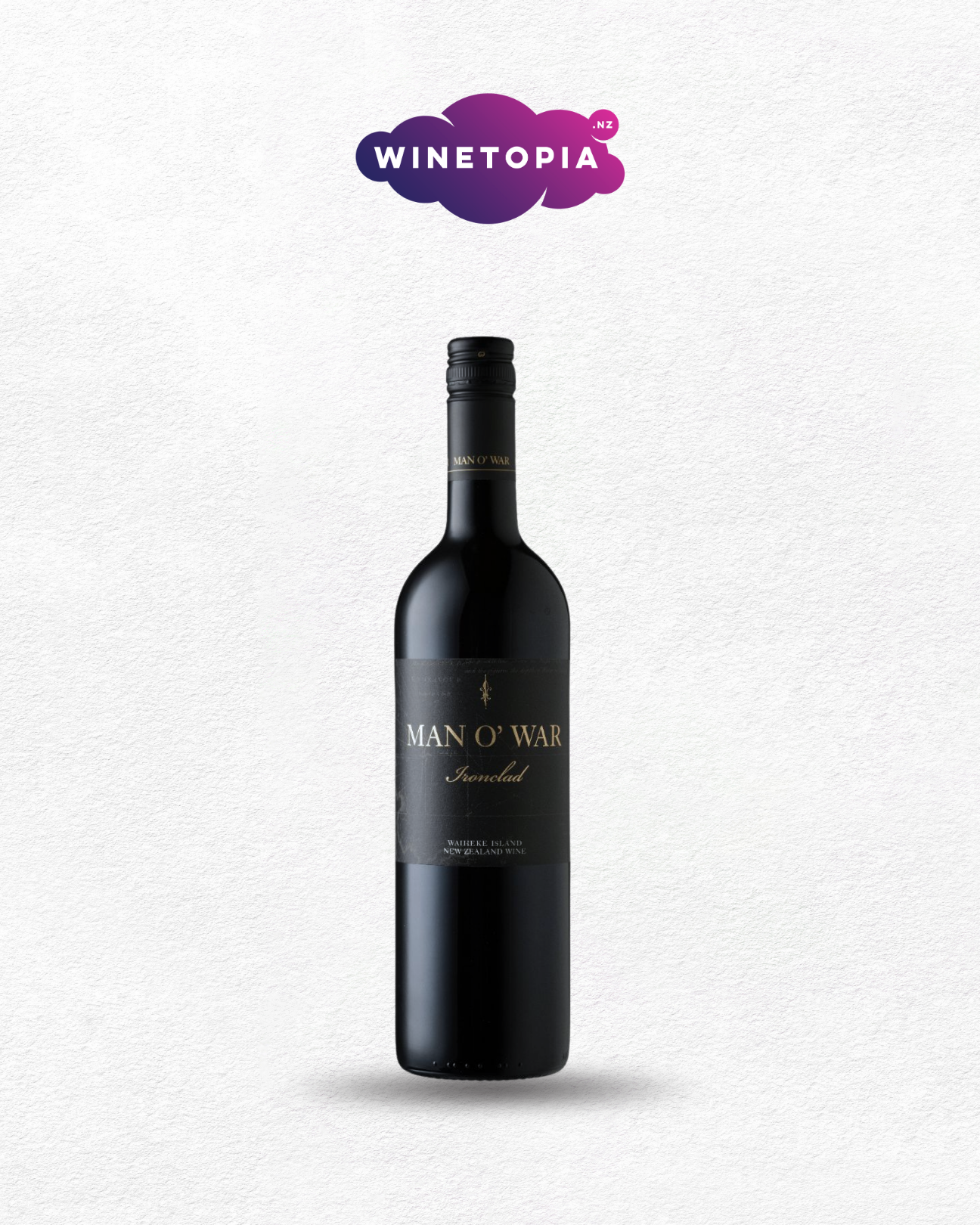 Man O' War Vineyards	Ironclad Bordeaux Blend 2023