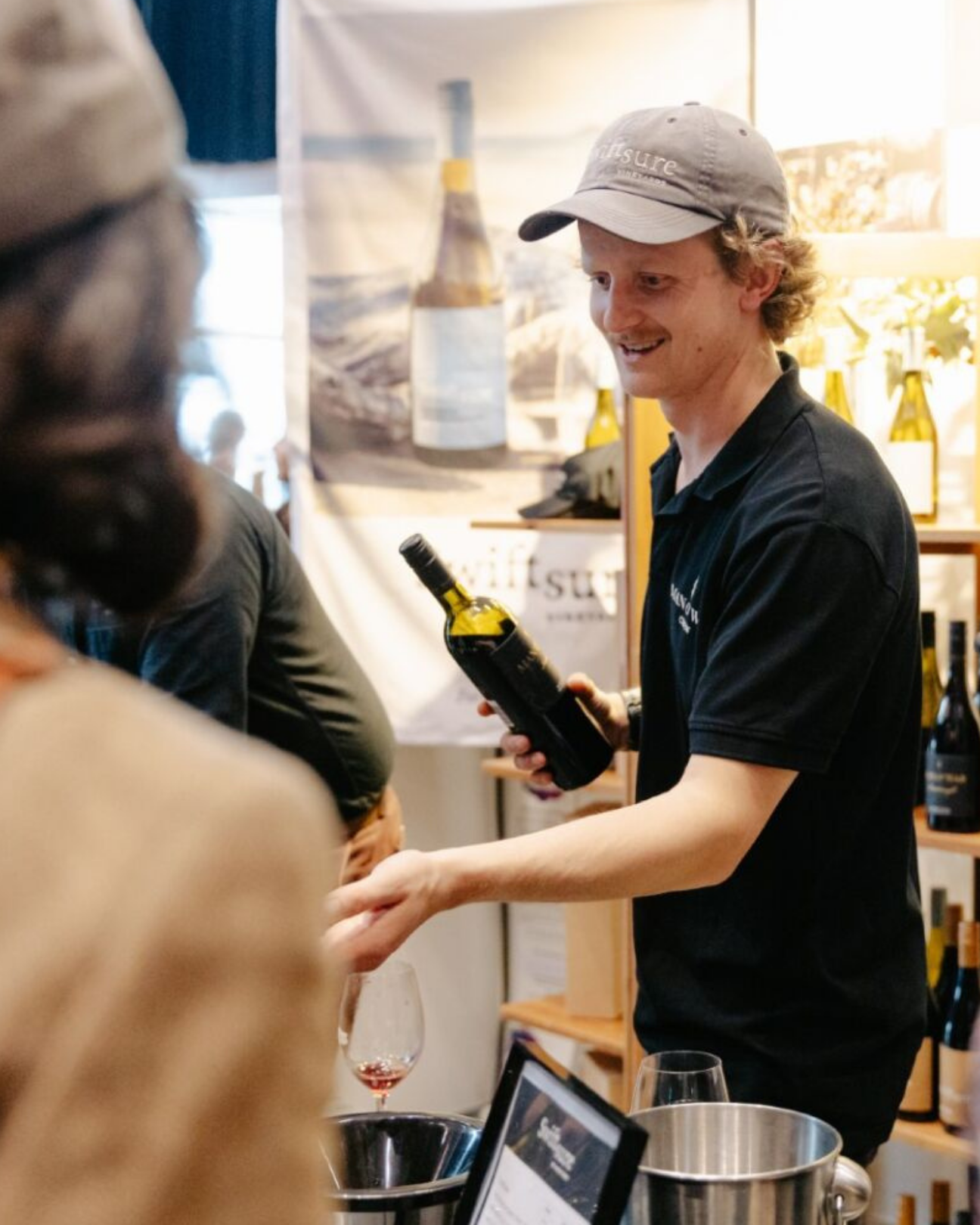 Man O' War Vineyards	Ironclad Bordeaux Blend 2023