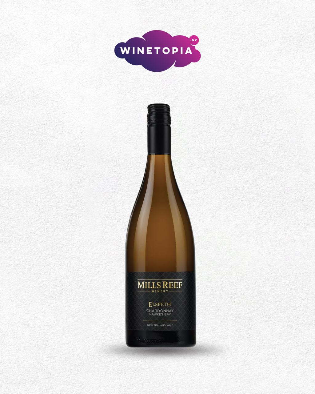 Mills Reef Elspeth Hawke's Bay Chardonnay 2023