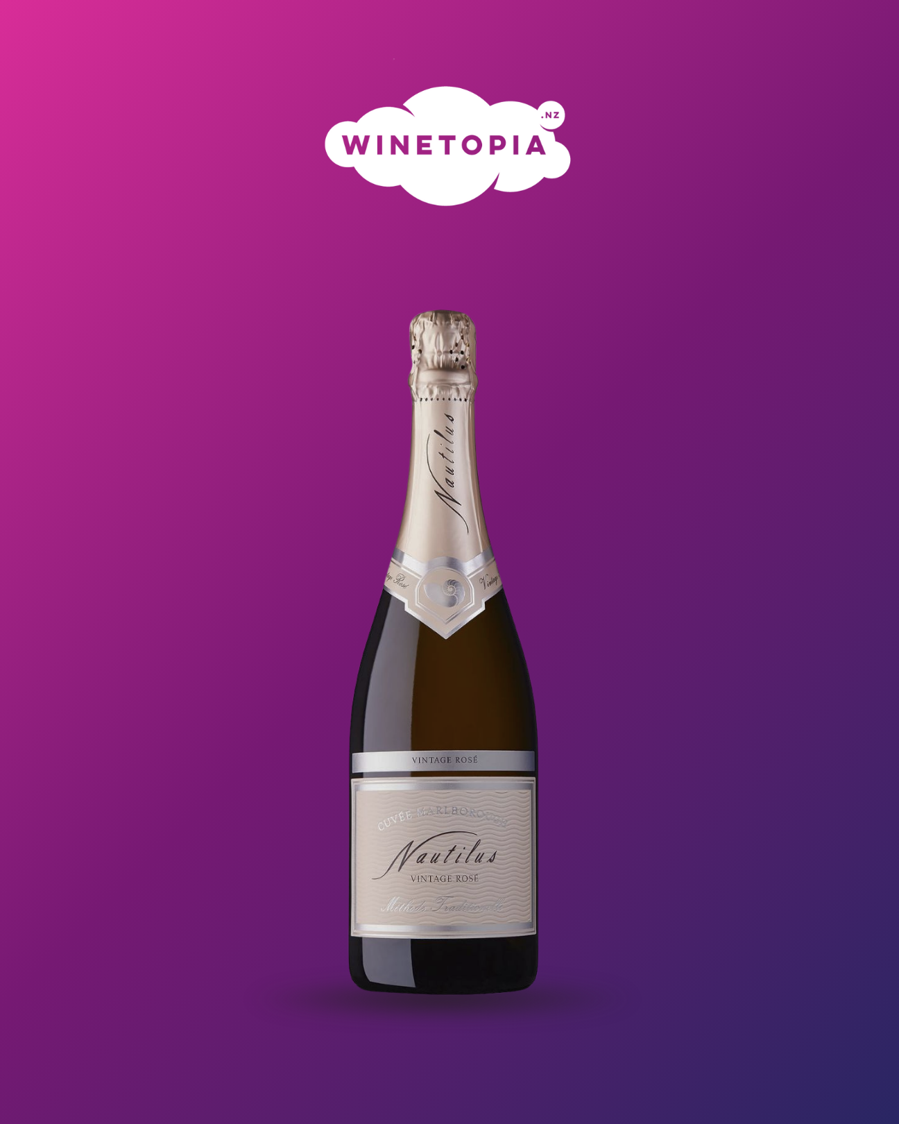 Nautilus Estate Vintage Rosé 2021