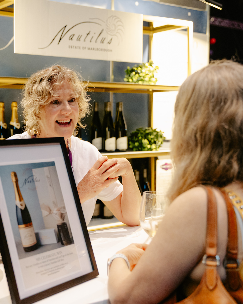 Nautilus Estate Vintage Rosé 2021