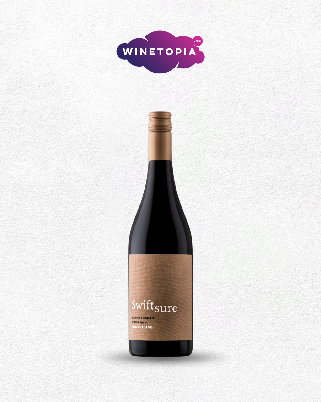 Swiftsure Bannockburn Pinot Noir 2022