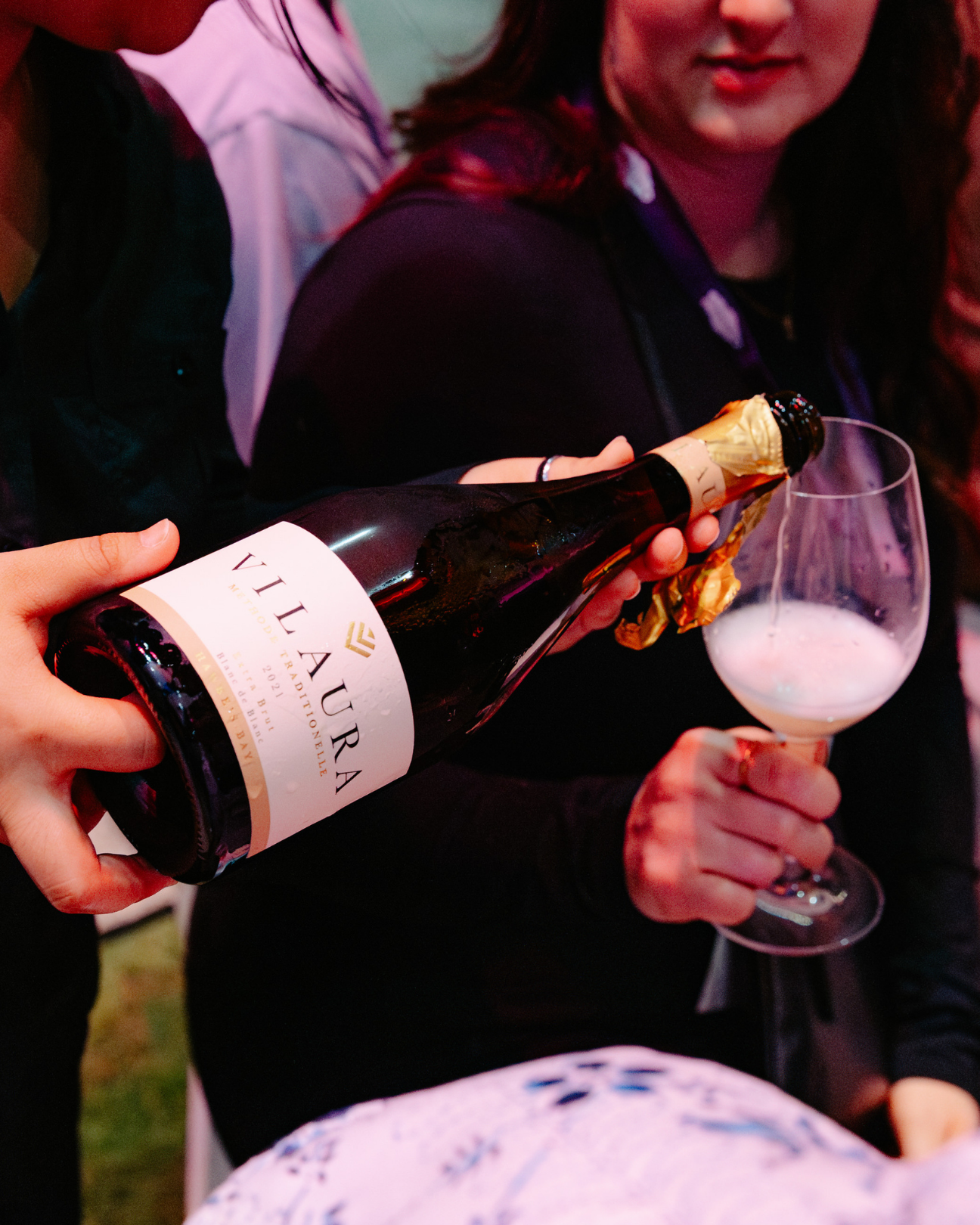 Vilaura Hawke's Bay 2021 Blanc de Blanc