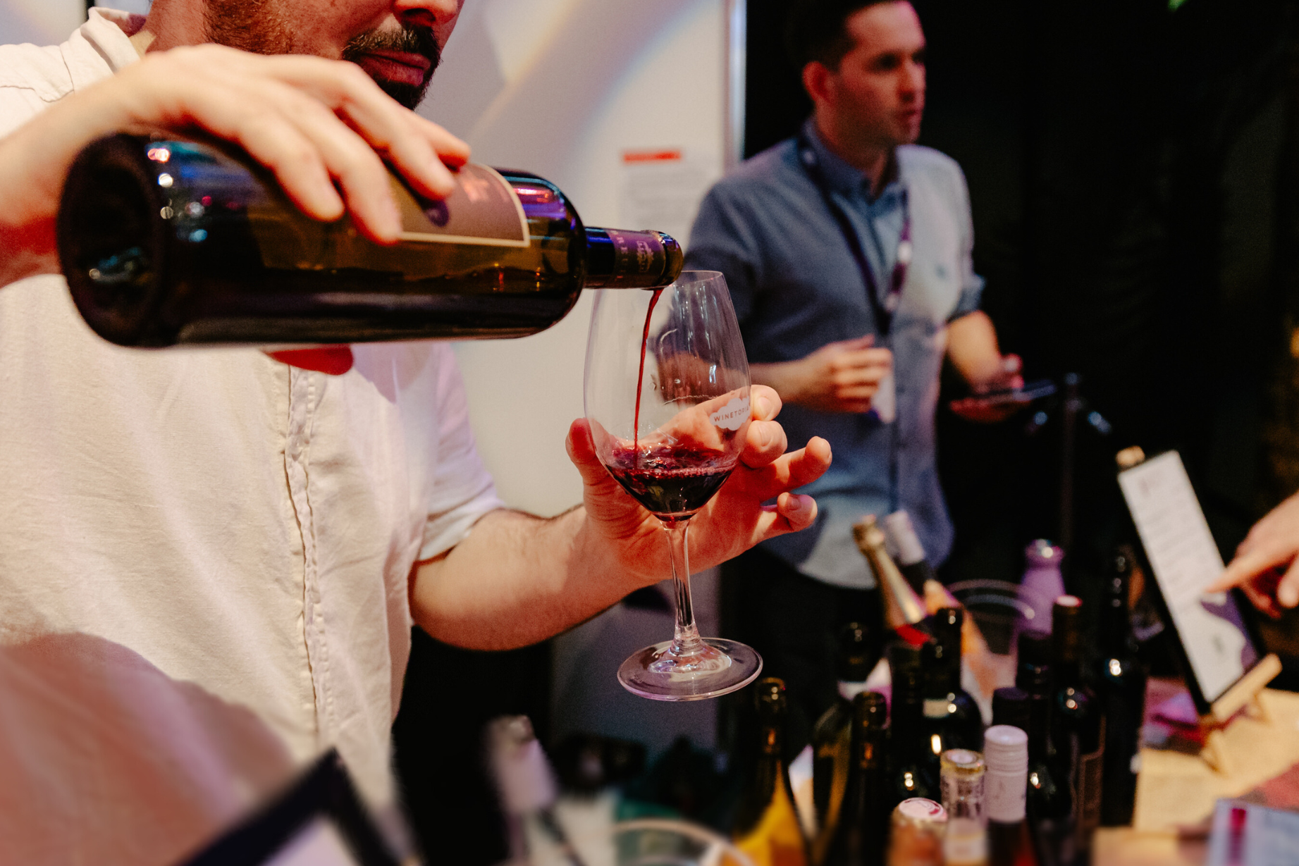 Winetopia 2025 Collection: Ruby Red Case